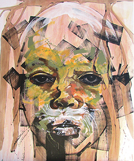 Mursi Child